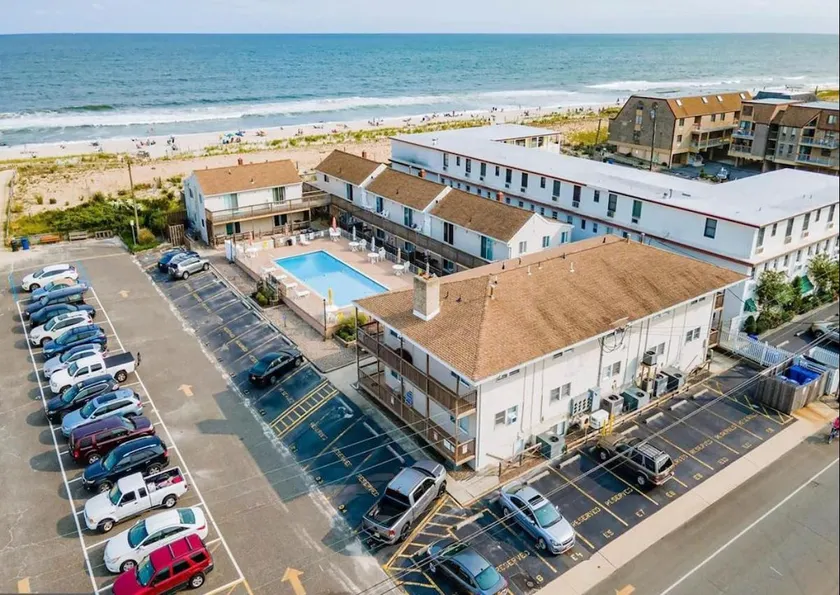 Direct Oceanfront condo in the heart of Beach Haven, Long Beach Island! - Image 1