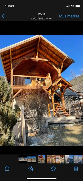 4-person apartment with outdoor area - Image 1