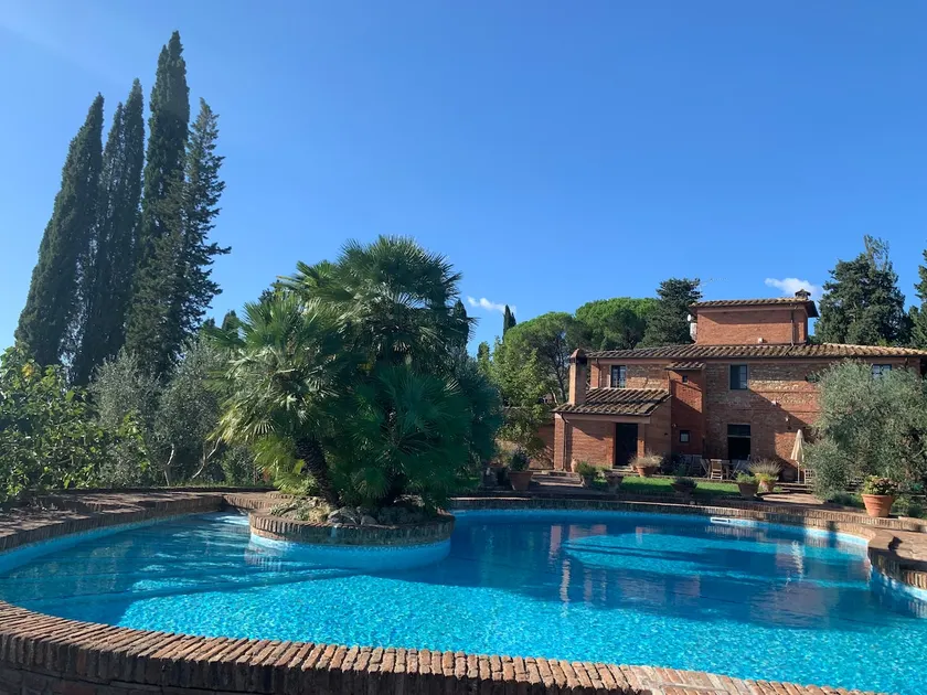 Villa Castellina - a unique property in Tuscany - Image 1