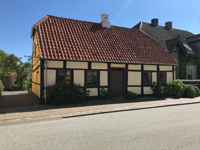 “No 9” - a cozy and idyllic half-timbered house - Image 1
