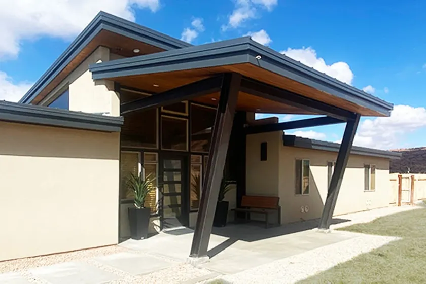 Spacious Home with Incredible Moab Views & Parking - Image 1