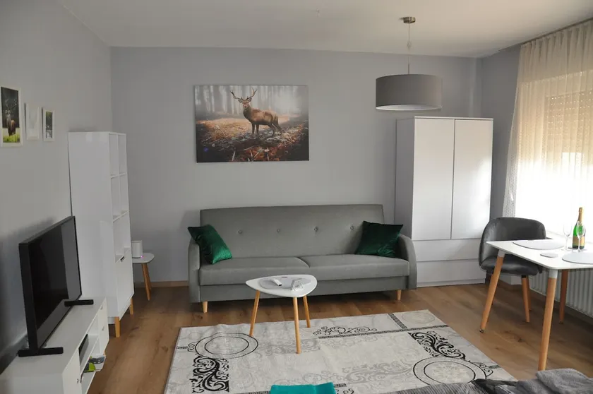 Apartment Tannenzauber with swimming pool and sauna - Image 1