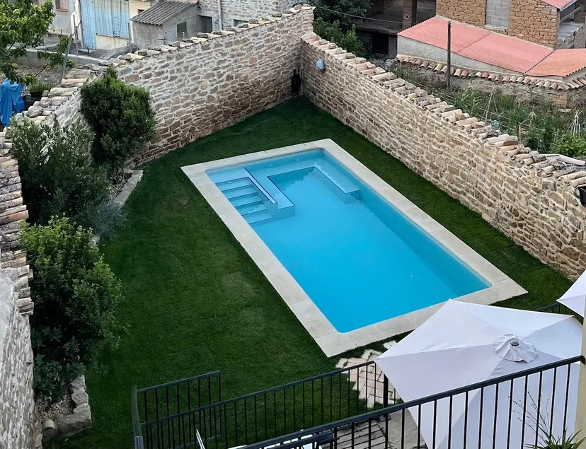 Cal Xinco. Country house with pool. - Image 1