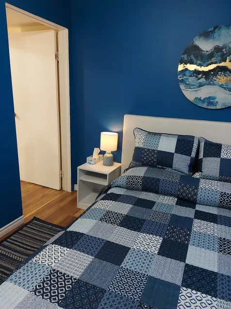 Cozy but spacious private basement suite - Image 1