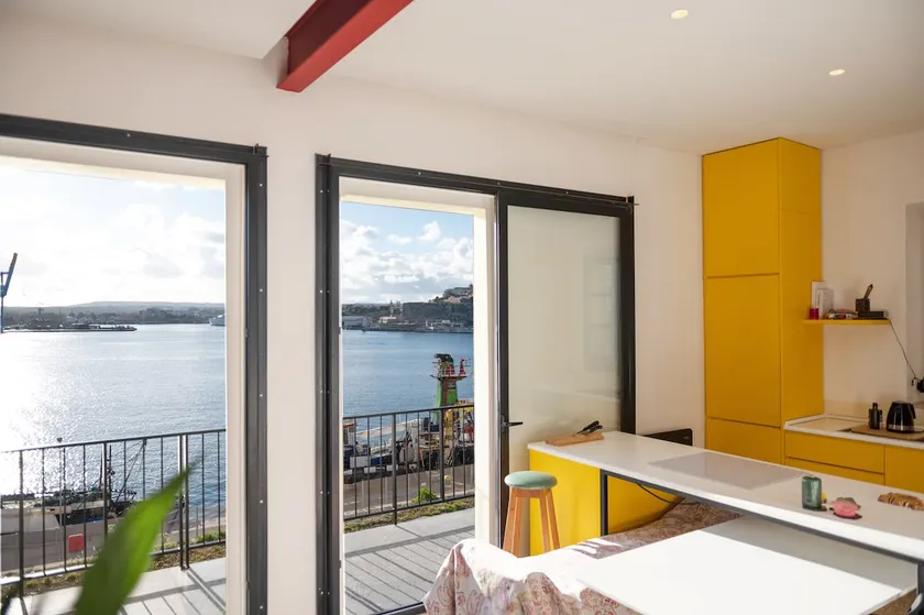 Three Cities | Bastion Seaview Studio - Image 1