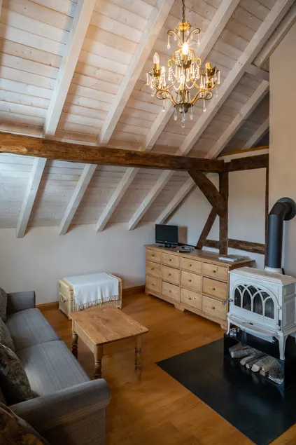 Apartment in a half-timbered atmosphere - Image 1