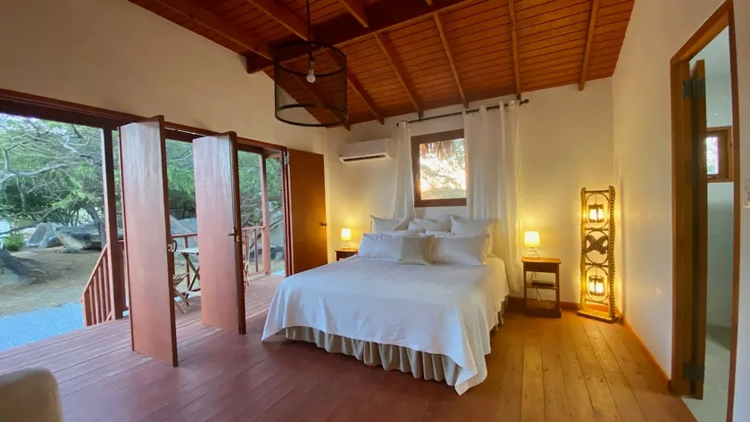 Peaceful and romantic guesthouse set in nature. - Image 1
