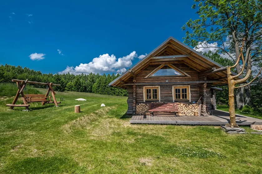 Cozy mountain cabin with amazing views - Image 1
