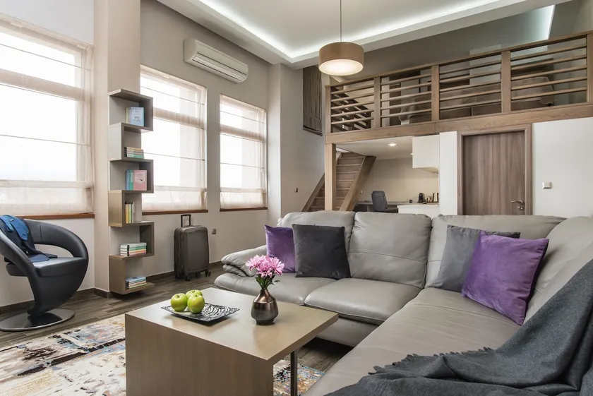 Maisonette II - Boutique Apartments Sevtopolis - Image 1