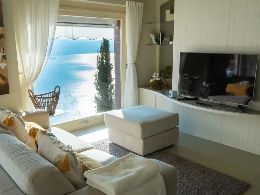 EnjoyIseoLake - Colosseo with wonderful lake view and swimming pool - Image 1