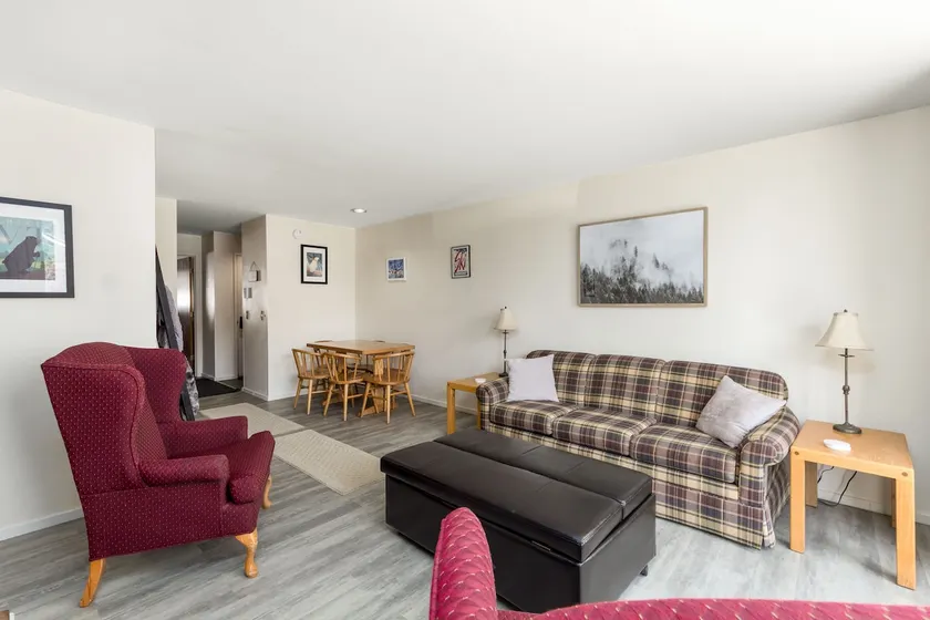 Ski-In/Ski-Out / 1 bed / Seasonal Pool - Image 1