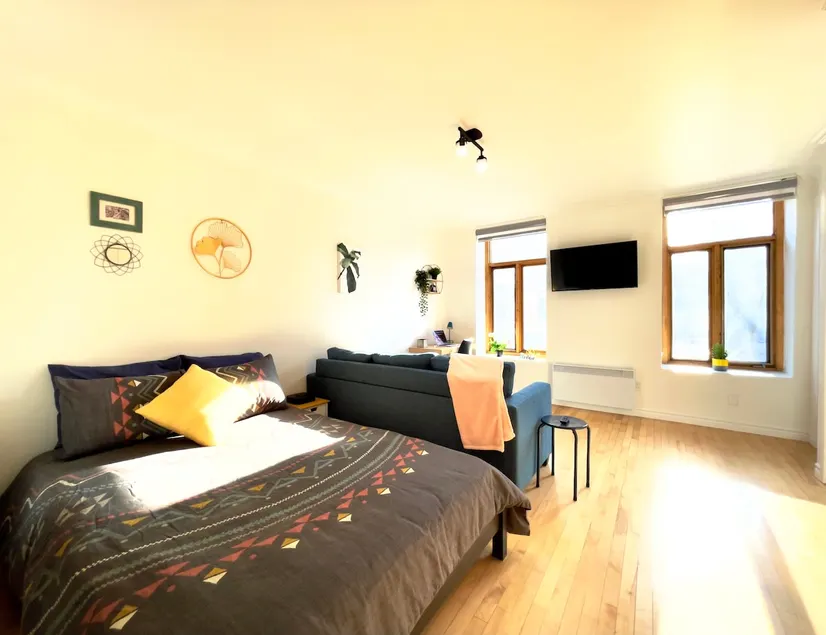 Great Apartment in Saint-Roch - Image 1