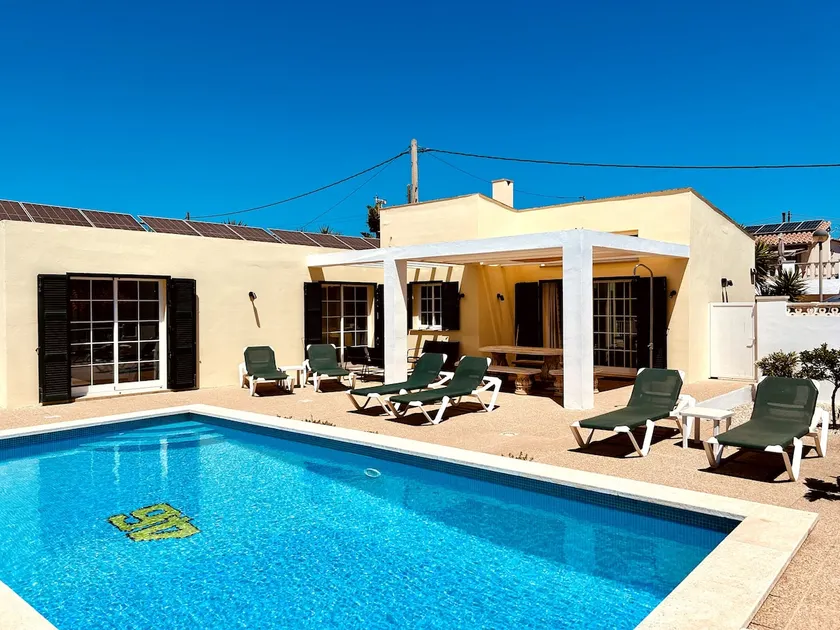 Villa Jordi - Cala en Porter - Image 1