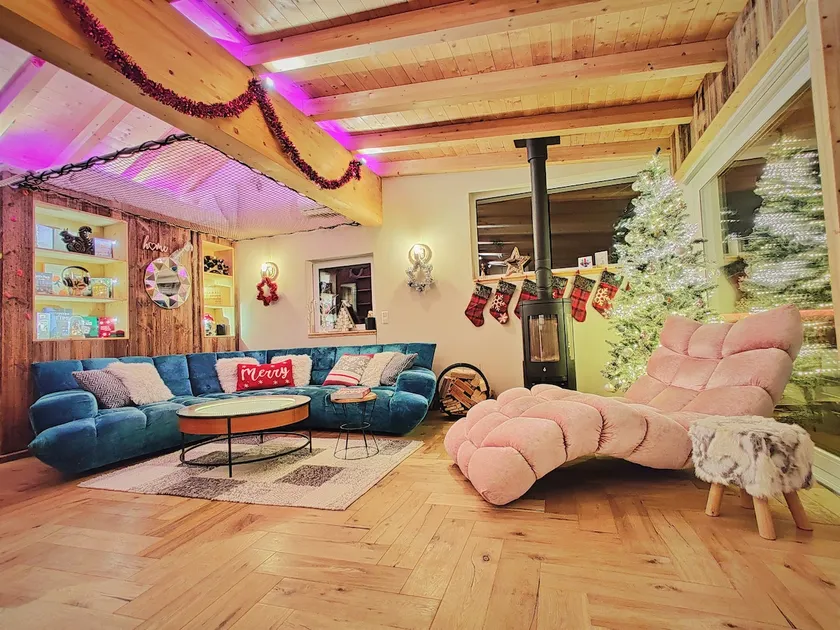 Das Mountain Getaway - Luxury Ground Floor Stubai Super Card - Image 1