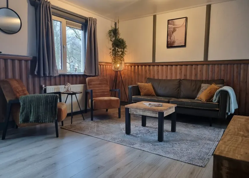 Enjoy at the Drentse Sleutels Chalet in Erm! - Image 1