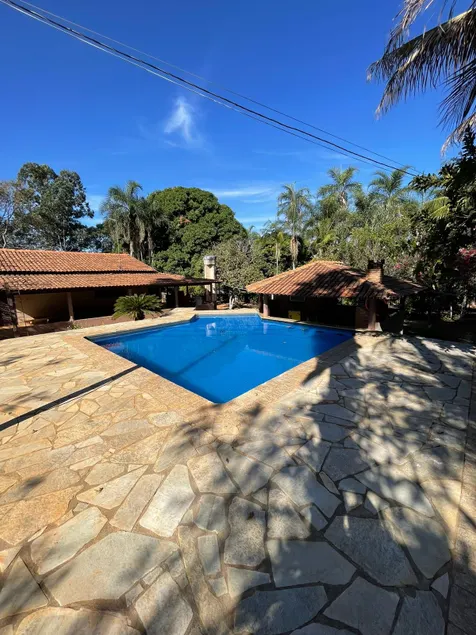 Sítio Arara Azul - Pool and Nature ✓ - Image 1