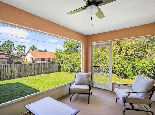 Bright house located close to beach and attraction - Image 1