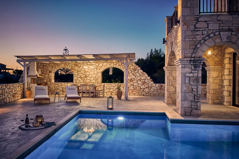 Ioanna Château - Luxury Stone Villa - Image 1