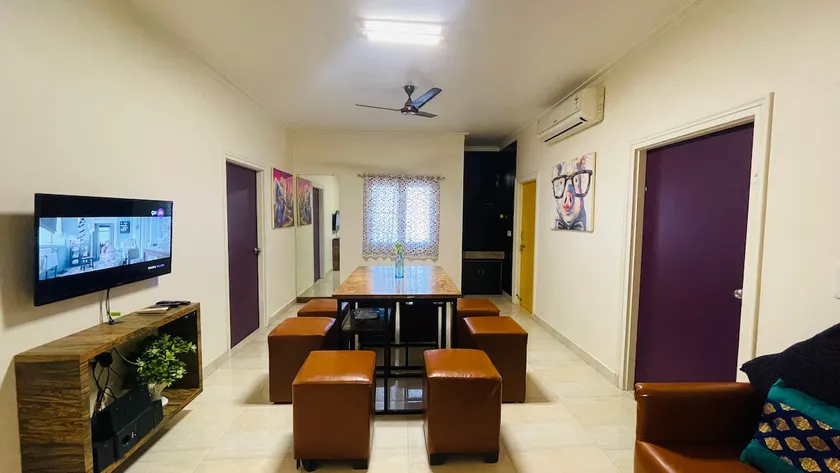 2bhk Luxury Penthouse (the north face) - Image 1