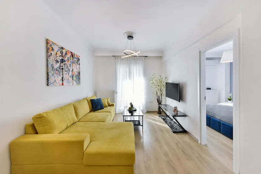 Porto Sea View Apartments - A. Svolou 29 - Image 1