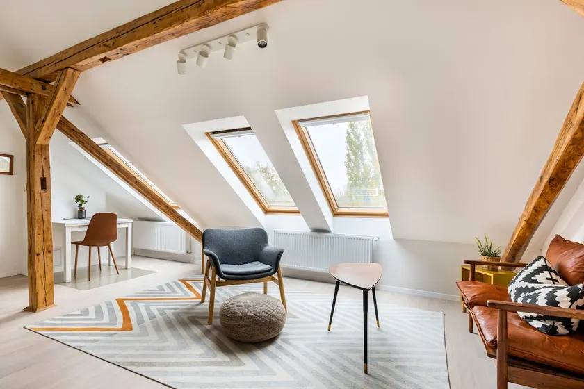 YouR ❤ Attic Loft @ M4 Újbuda - Image 1