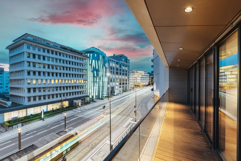 Lux City Hamilius - Modern & Spacious Apart w/View - Image 1