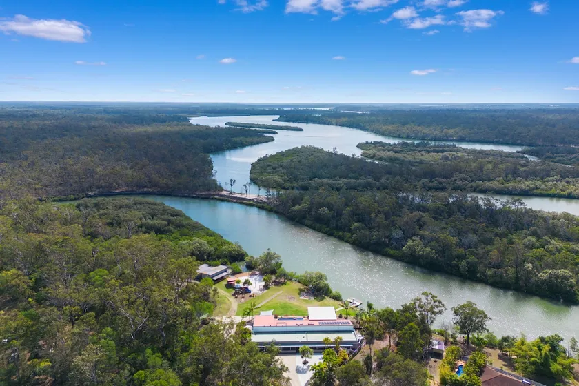 RARE RIVERFRONT - PEACE OF HEAVEN IN PACIFIC HAVEN  - Image 1