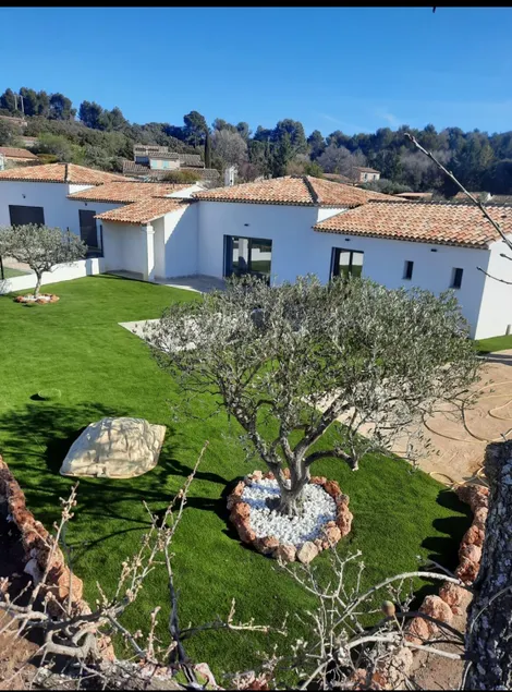 Casa/villa - AUPS - Image 1