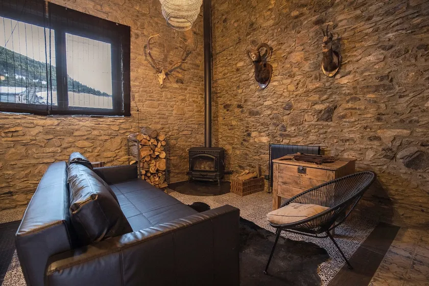 Mountain house - duplex - 1km from Canillo - Image 1