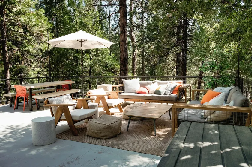 Good Life Cabin- lake access-pet friendly - Image 1