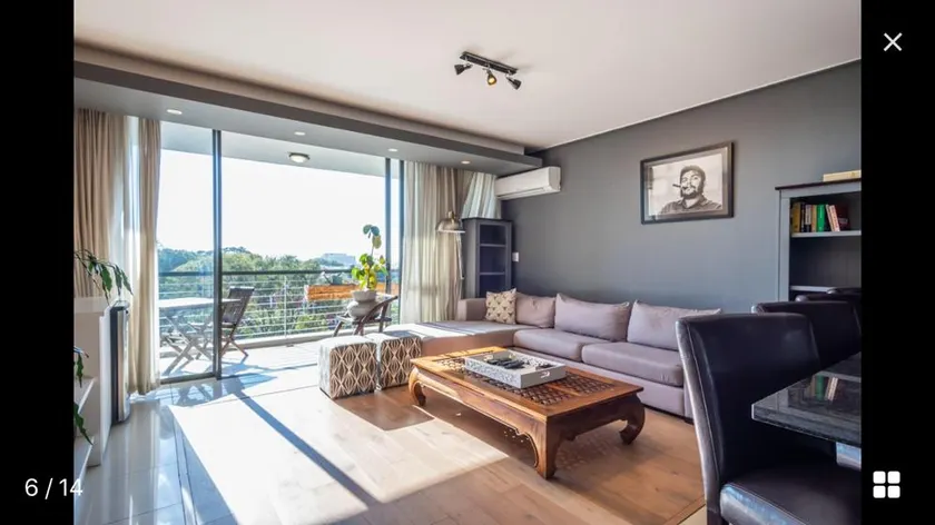 Beautiful Views from this Modern, Stylish 1-Bed - Image 1