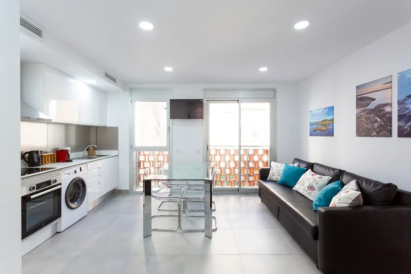 8 lacus, Apartment ladoga - Image 1