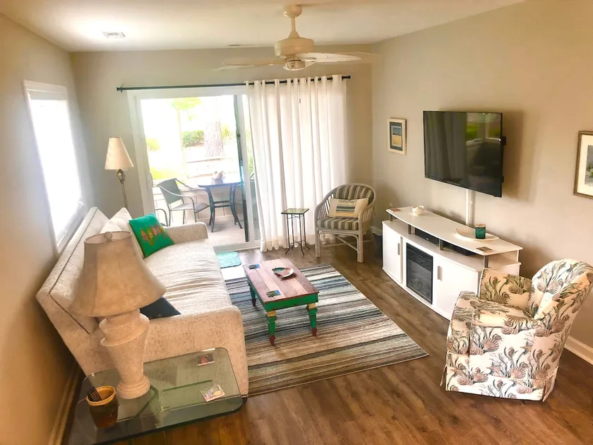 Heron Haven - 2 BR 2 Bath condo with water view. - Image 1