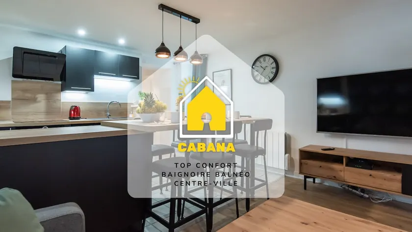 CABANA & Le Saint Amour - Centre-Ville - Image 1
