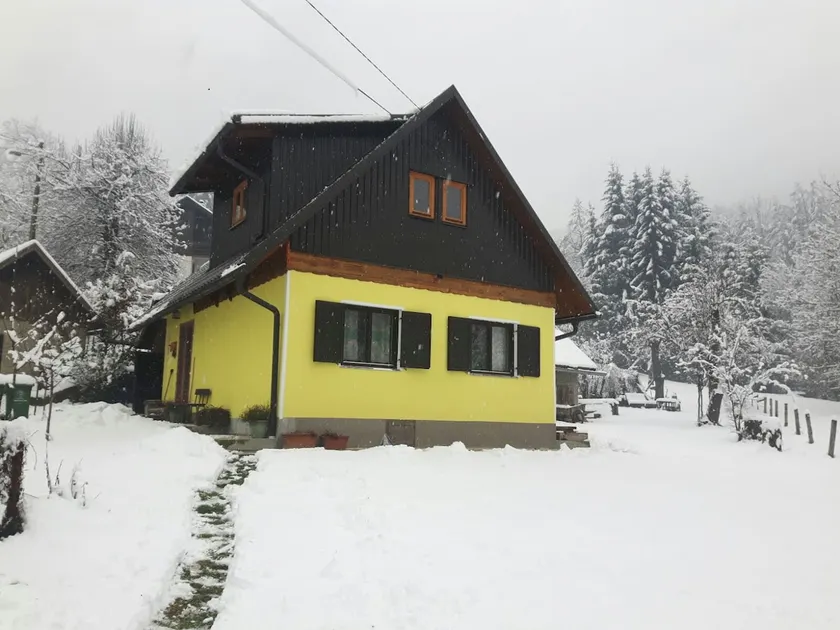 Vacation home Forest Dream near the river Kupa - Image 1
