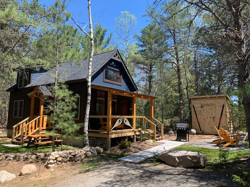 The Cabin at Pinestone - Adirondacks/Whiteface - Image 1