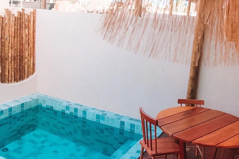 Casa Luna - with a Private Pool and close to the beach - Image 1