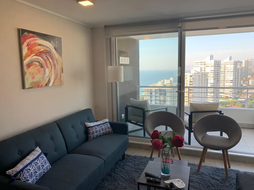 Beautiful ocean view with 1 parking space - Image 1