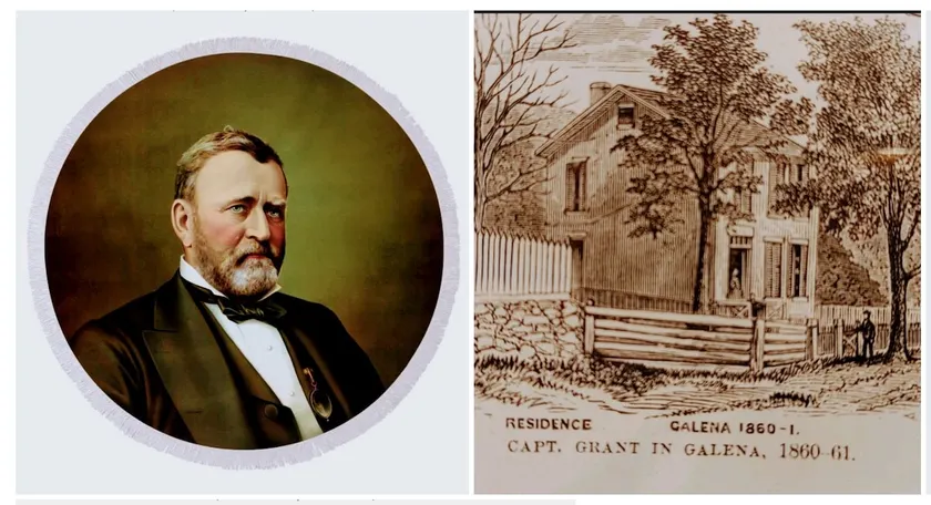 US Grant Guest House - Image 1