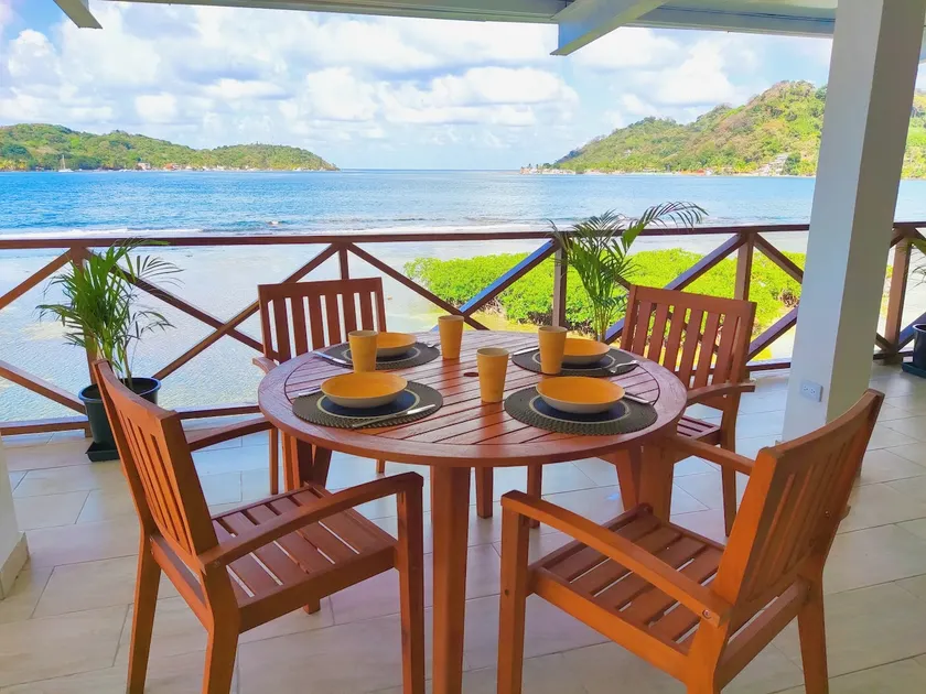 KasaKai Penthouse · Caribbean Sea View· Beachfront - Image 1