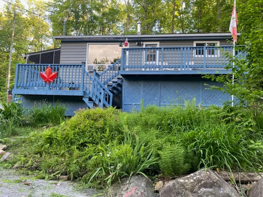 Beautiful cottage near fawn lake - Image 1