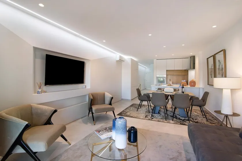 \"Apartamento Albufeira Prestige\" avec piscine, Wi-Fi et jardin. - Image 1