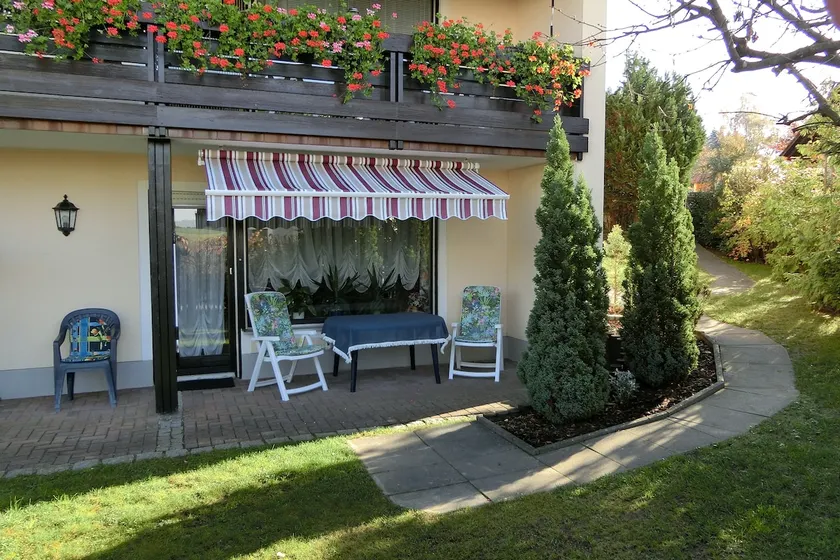 Vacation apartment (60m²) for 2 people in a quiet location - Image 1