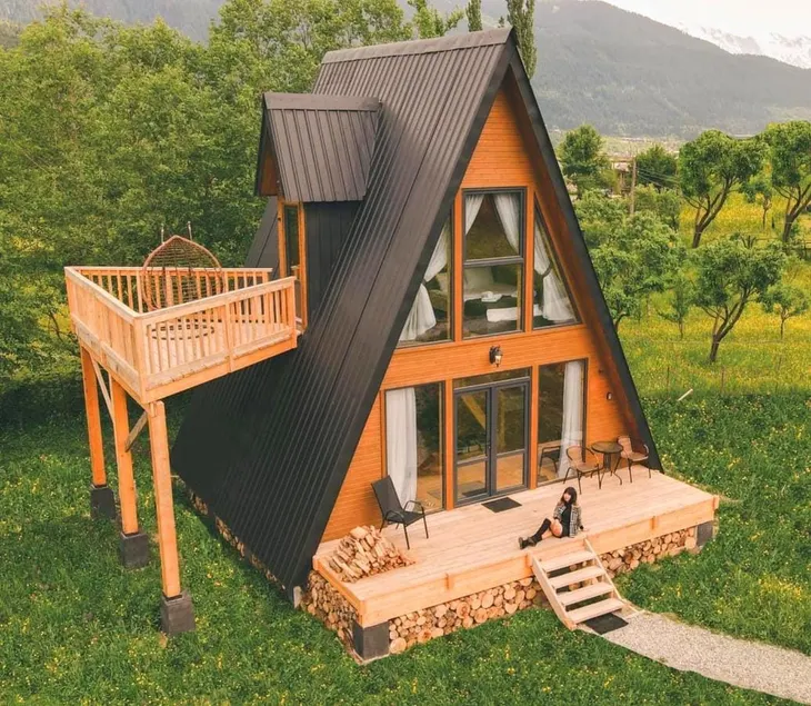 Winterfell Mestia - Premium Chalet Complex & SPA - Image 1