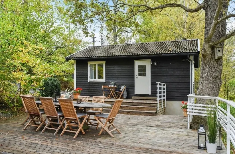 Summer house in the archipelago - Image 1