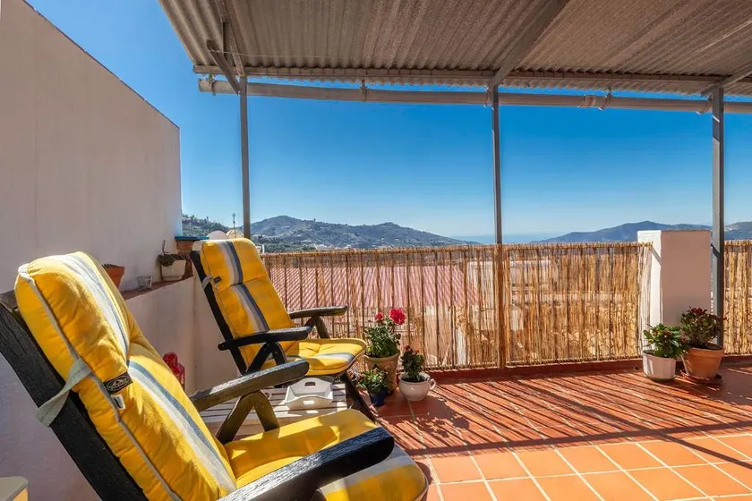 Casa Marlo, spacious house, 6 pers. in lively Cómpeta - Image 1
