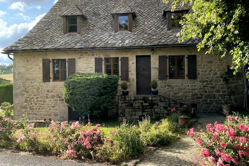 La Maison de Lauze: Charming cottage on the farm - Image 1