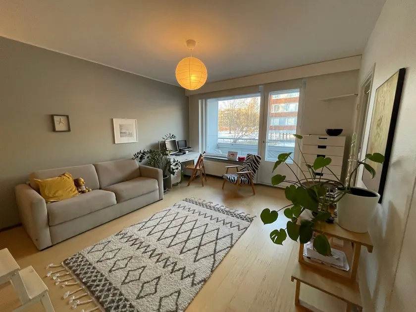 Cozy home next to the sea in eastern Helsinki - Image 1