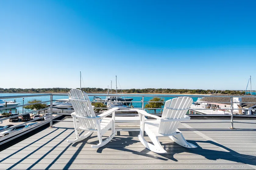 Why Knot Getaway...Rooftop with WaterView! Unit D - Image 1