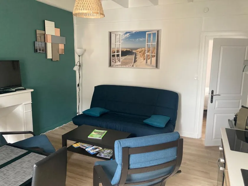 Kérik Bihan 2 rooms + Bathroom 5 km from the beach - Image 1